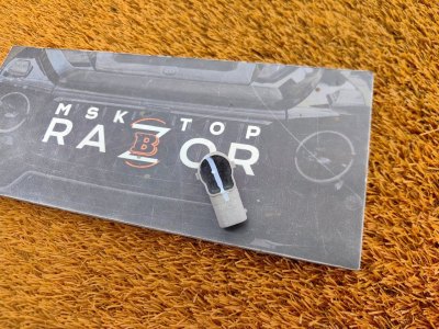 Датчик парковки