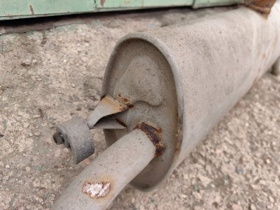 Глушитель