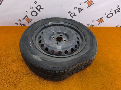 Колесо Kia Rio X-Line R15 4x100, Kumho 185/65 R15, летнее