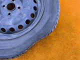 52910H5000 Колесо Kia Rio X-Line R15 4x100, Kumho 185/65 R15, летнее фото 4