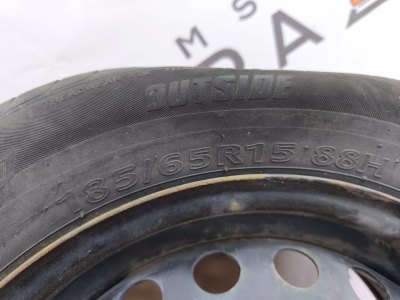 Колесо Kia Rio X-Line R15 4x100, Kumho 185/65 R15, летнее