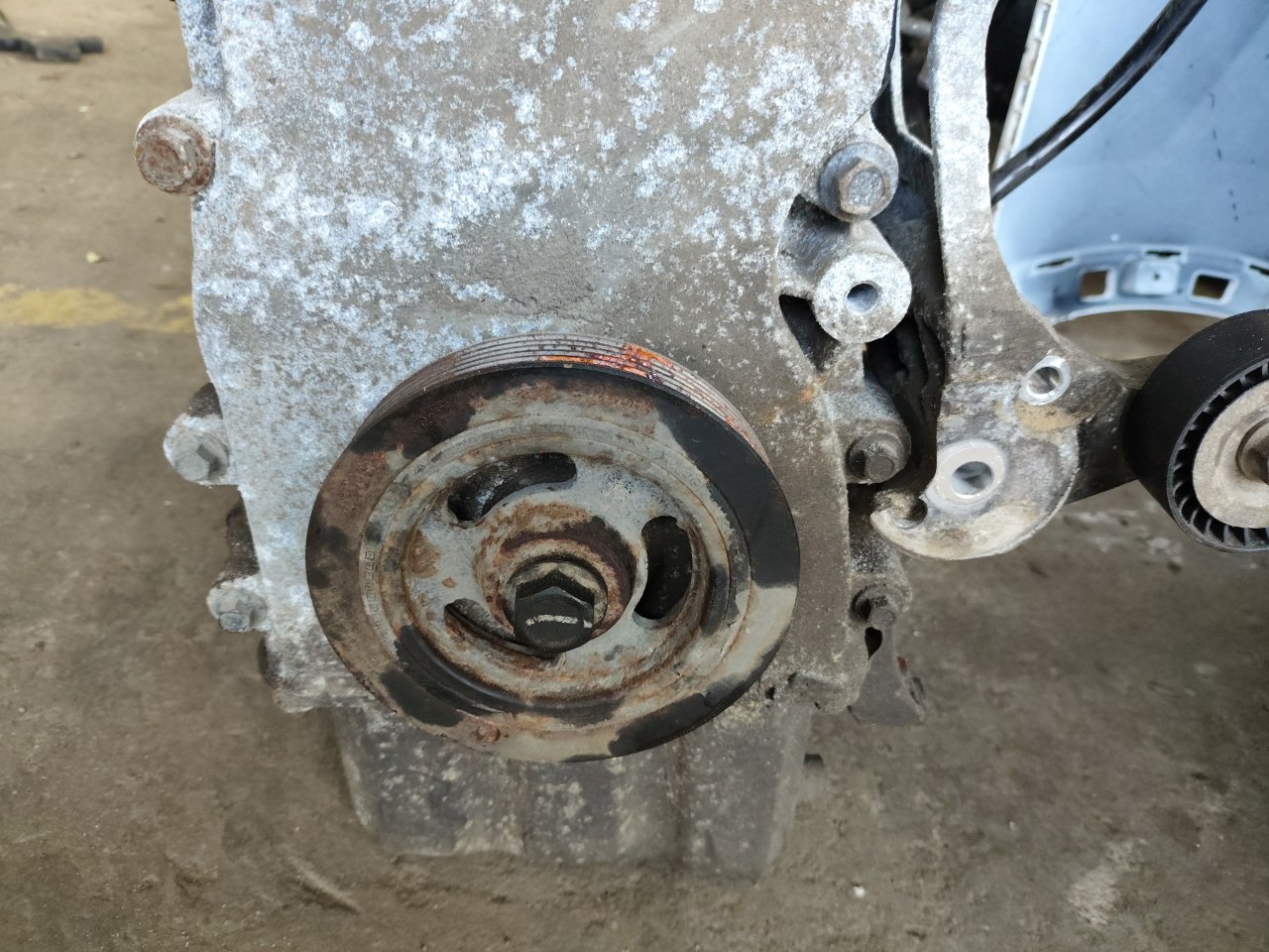 DM1-BJ0000E93AA, E4T16-1007083, DM1BJ0000E93AA, SQRE4T15C Двигатель Chery Tiggo 7 PRO 2023 фото 6