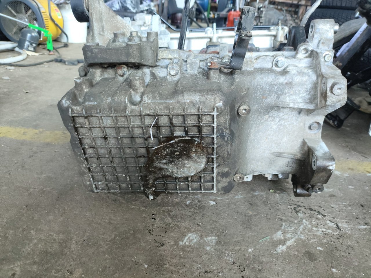 DM1-BJ0000E93AA, E4T16-1007083, DM1BJ0000E93AA, SQRE4T15C Двигатель Chery Tiggo 7 PRO 2023 фото 9