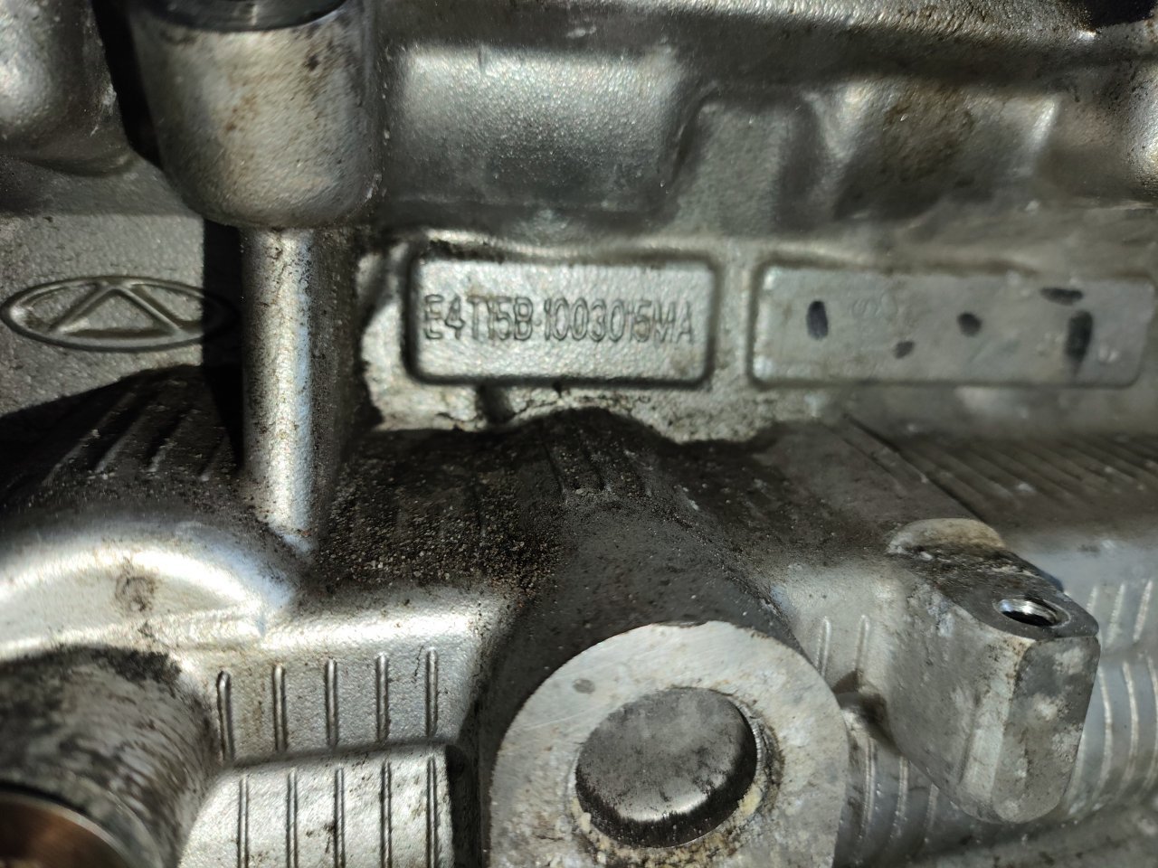 DM1-BJ0000E93AA, E4T16-1007083, DM1BJ0000E93AA, SQRE4T15C Двигатель Chery Tiggo 7 PRO 2023 фото 19
