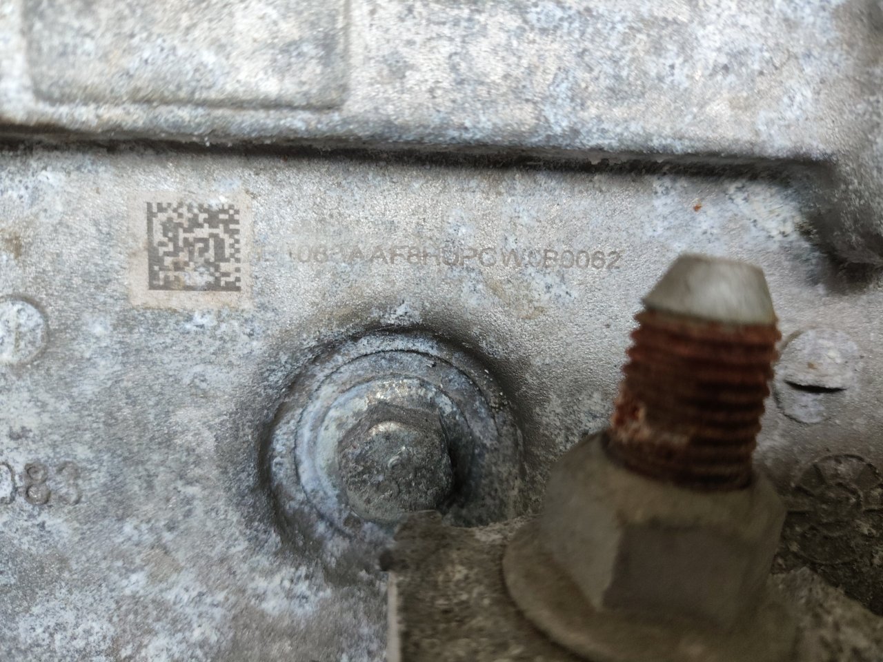 DM1-BJ0000E93AA, E4T16-1007083, DM1BJ0000E93AA, SQRE4T15C Двигатель Chery Tiggo 7 PRO 2023 фото 29