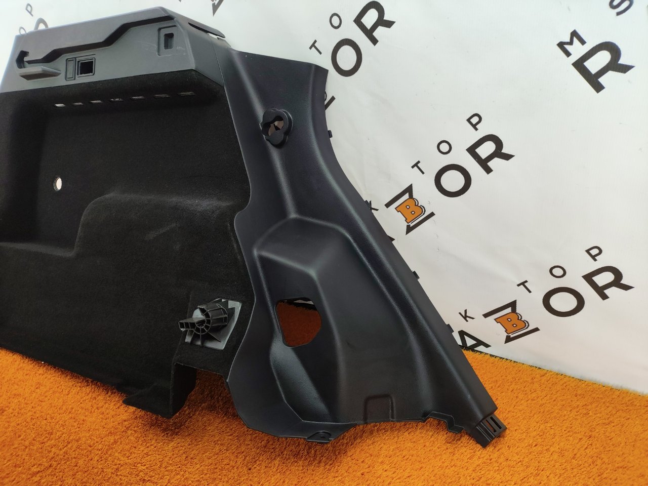 4030043400AAABK, 4030043400AA Обшивка багажника Chery Tiggo 7 PRO 2023 фото 4