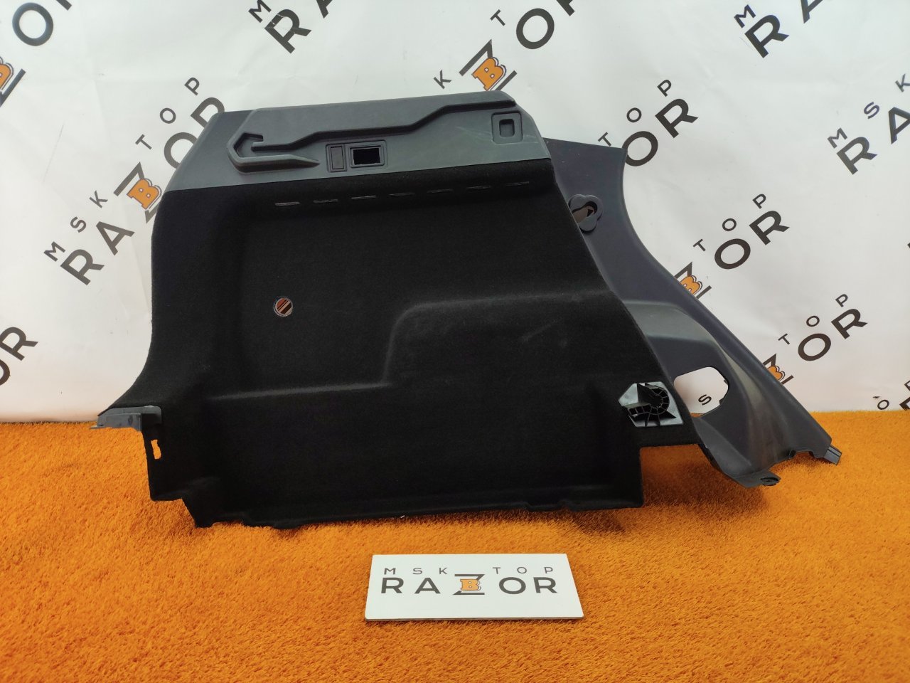 4030043400AAABK, 4030043400AA Обшивка багажника Chery Tiggo 7 PRO 2023 фото 15