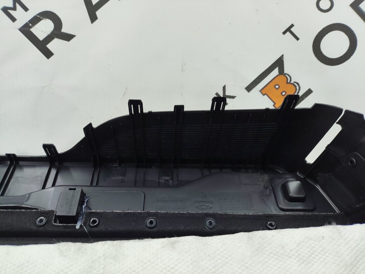 403001310AAABK, 403001310AA Обшивка багажника Chery Tiggo 7 PRO 2023 фото 17