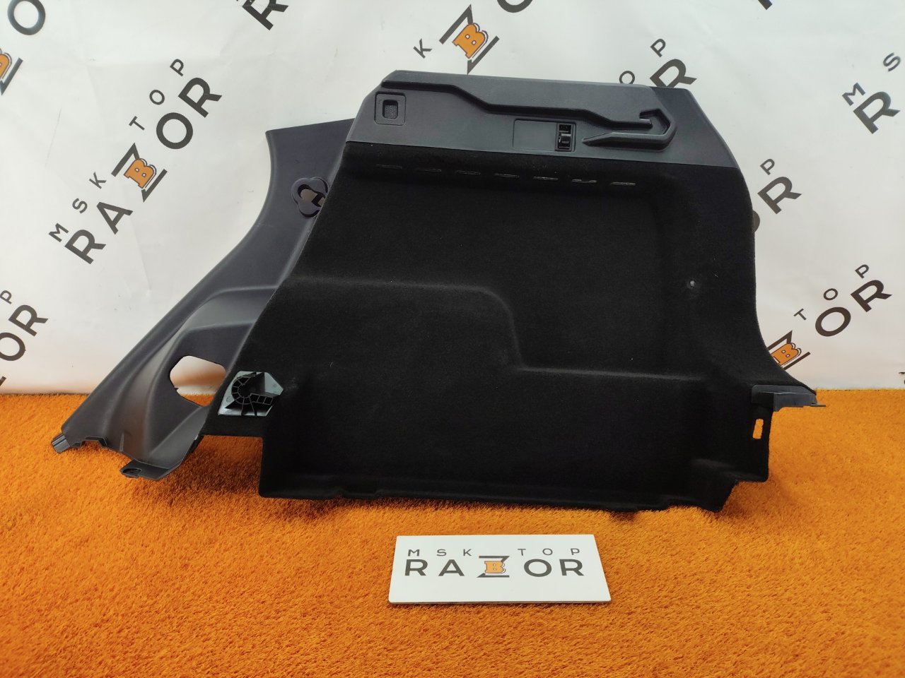 403001310AAABK, 403001310AA Обшивка багажника Chery Tiggo 7 PRO 2023 фото 18