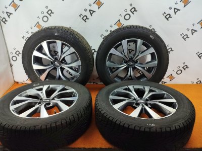 Колесо Chery Tiggo 7 Pro R18 5x108, Belshina 225/60 R18, зимнее, липучка