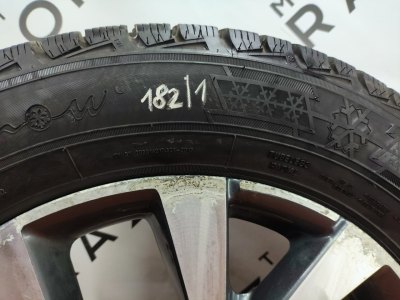 Колесо Chery Tiggo 7 Pro R18 5x108, Belshina 225/60 R18, зимнее, липучка