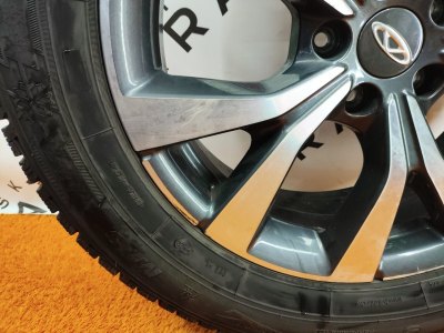 Колесо Chery Tiggo 7 Pro R18 5x108, Belshina 225/60 R18, зимнее, липучка