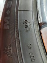 203000205AA Колесо Chery Tiggo 7 Pro R18 5x108, Belshina 225/60 R18, зимнее, липучка фото 10