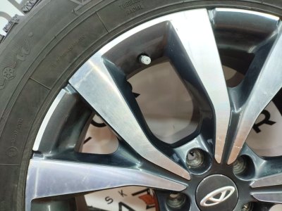 Колесо Chery Tiggo 7 Pro R18 5x108, Belshina 225/60 R18, зимнее, липучка