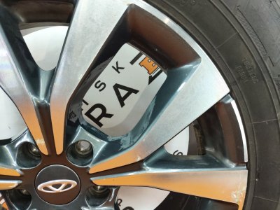 Колесо Chery Tiggo 7 Pro R18 5x108, Belshina 225/60 R18, зимнее, липучка