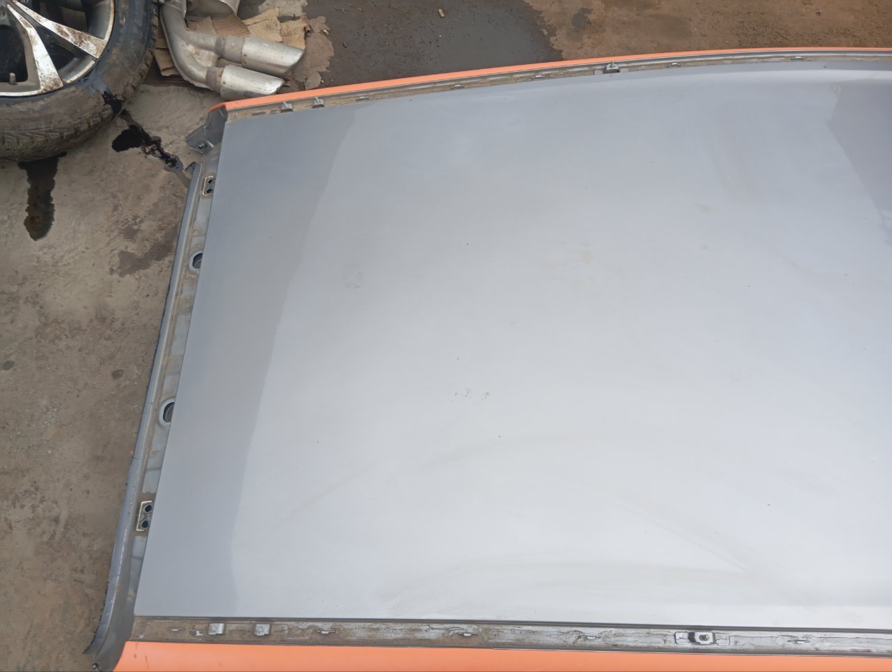 6600156616C15 Крыша Geely Coolray 2022 фото 6