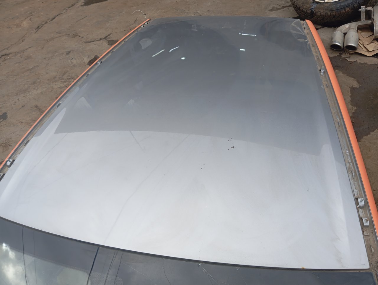 6600156616C15 Крыша Geely Coolray 2022 фото 8