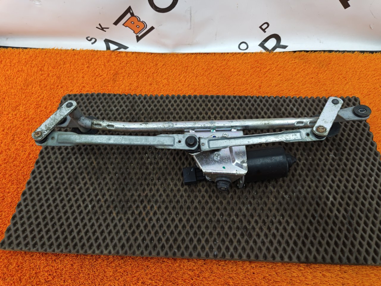 J685205110, J685205111 Трапеция дворников Chery Tiggo 7 PRO 2023 фото 6