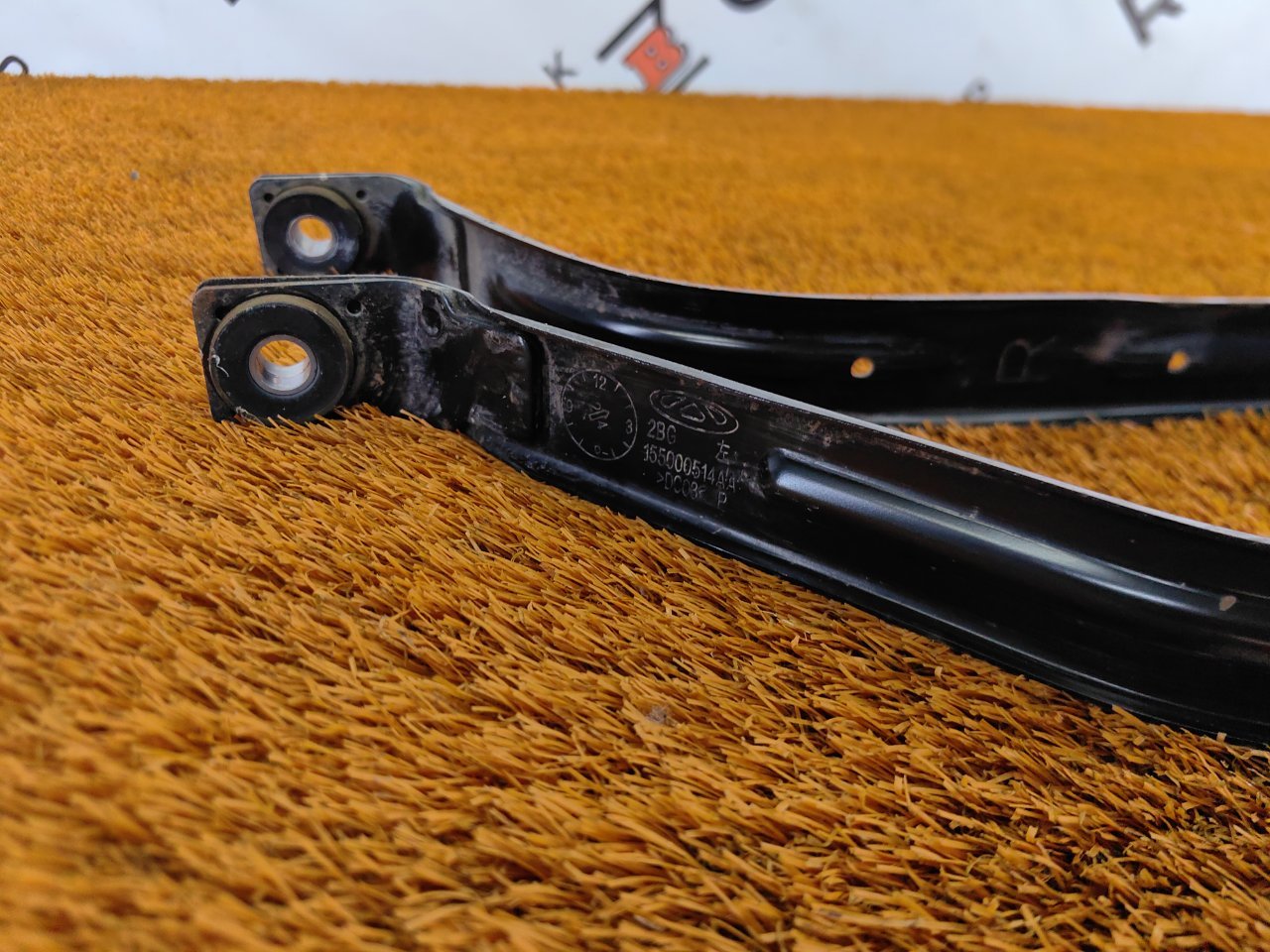 55000620AA, 55000621AA Крепление топливного бака Chery Tiggo 7 Pro Max 2024 фото 2