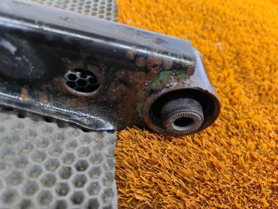 Рычаг подвески