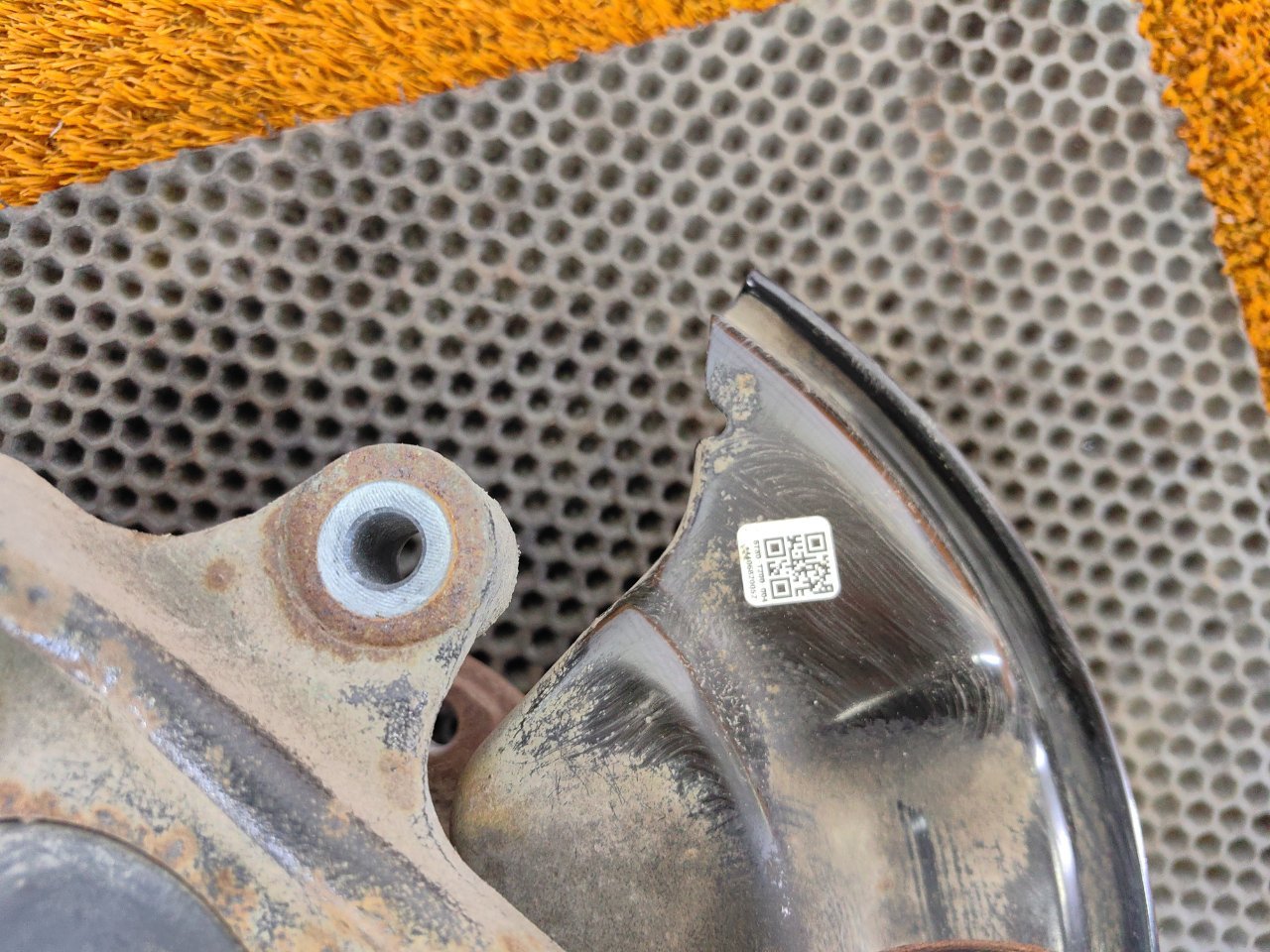 204000684AA, 204000627AA, 204000476AA, 204002197AA, 204000480AA Кулак поворотный Chery Tiggo 7 Pro Max 2024 фото 9