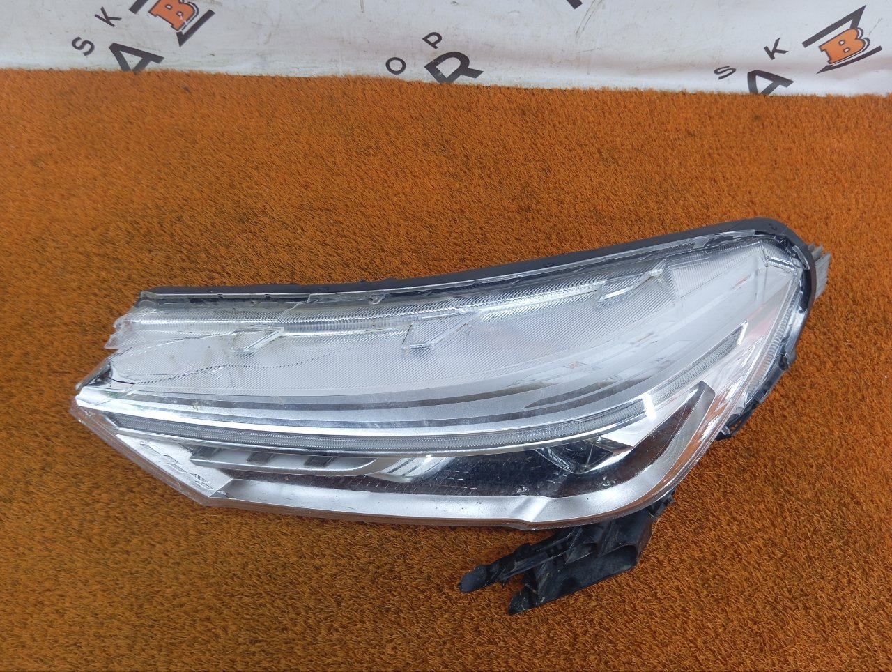 4121100XKZ0YB Фара Haval M6 2023 фото 3