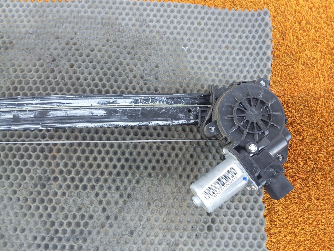 6204100AKZ3LA Стеклоподъемник Haval M6 2023 фото 6