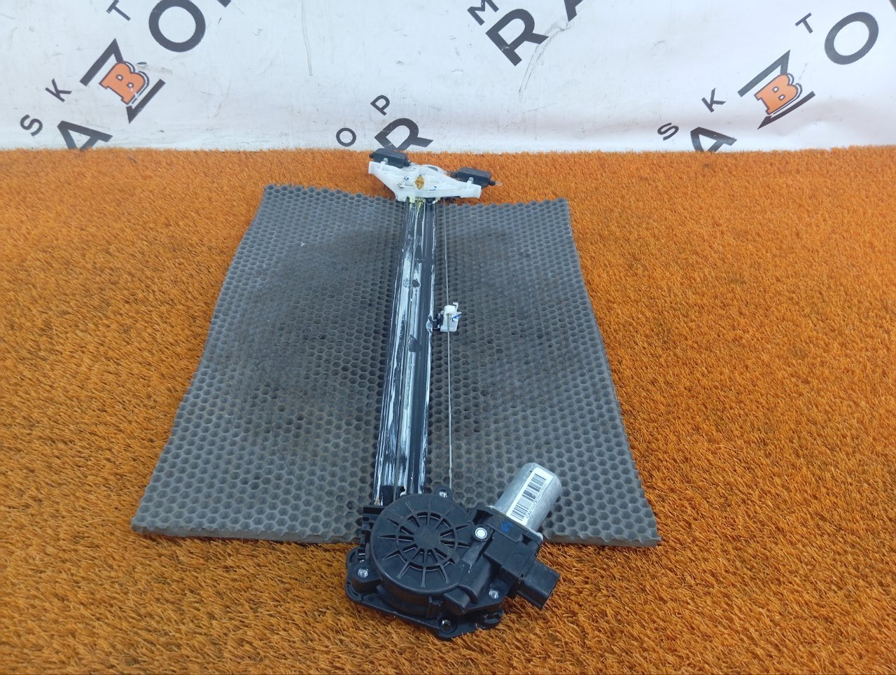 6104200AKZ3LA Стеклоподъемник Haval M6 2023 фото 8