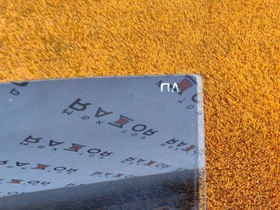 Стекло двери