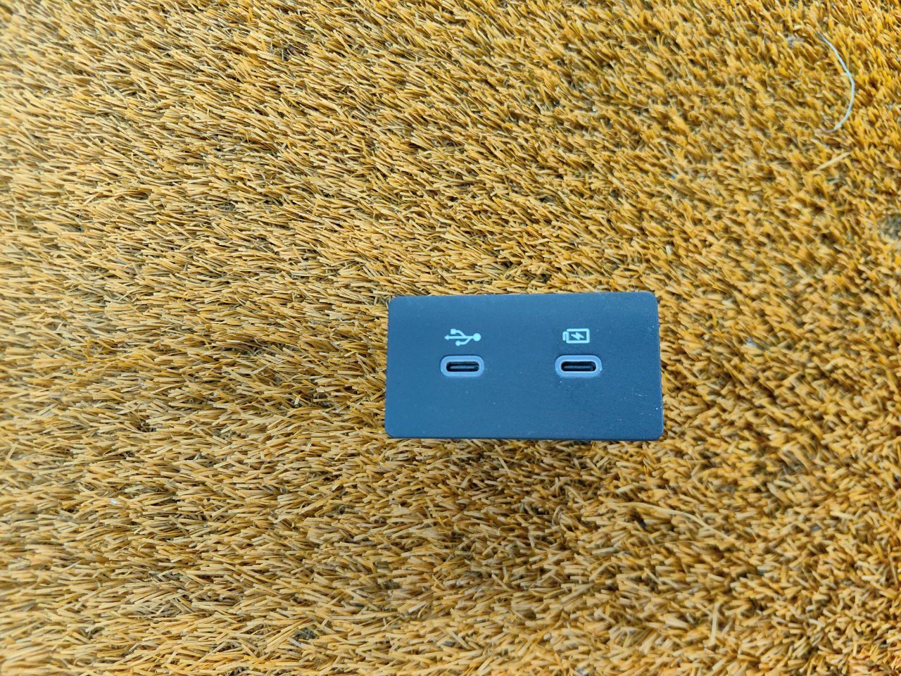 Разъем USB