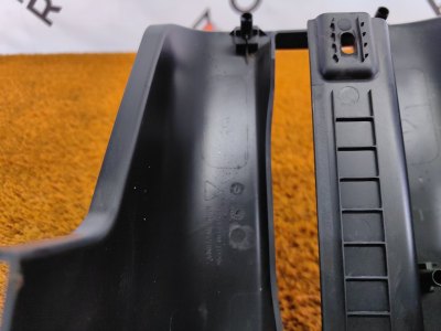 Кожух рулевой колонки