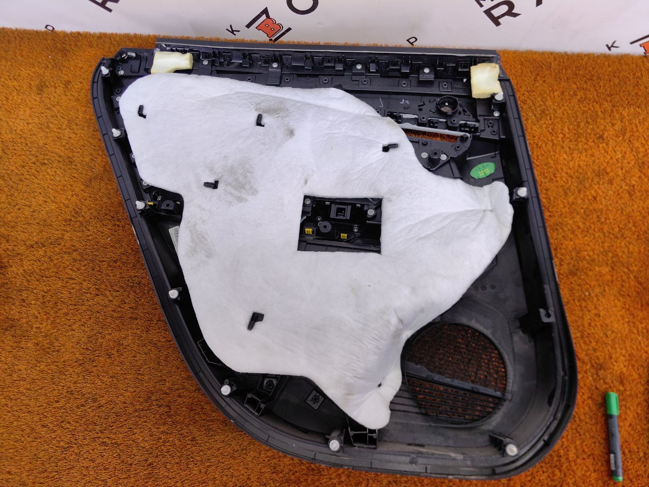 8889669586, 6600274207B01 Обшивка двери Geely Atlas 2024 фото 9