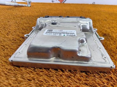 Блок управления двигателем