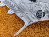 6055115100G05 Накладка на стойку кузова передняя левая Geely Atlas 2024 фото 12