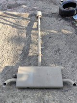 6608111977, 6608111975, 8892136851, 8892101058 Глушитель Geely Atlas 2024 фото 9