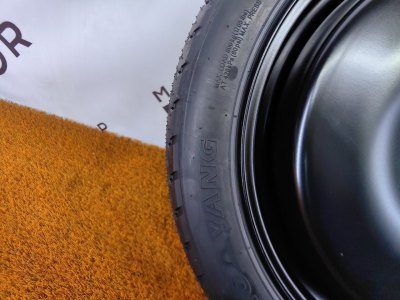 Колесо Geely Atlas R18 5x108, Chao Yang 135/80 R18, летнее