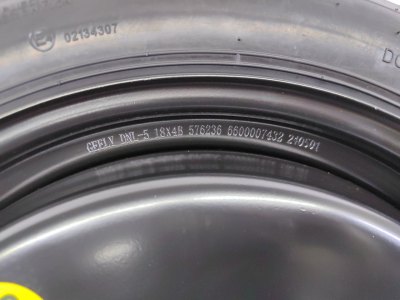 Колесо Geely Atlas R18 5x108, Chao Yang 135/80 R18, летнее