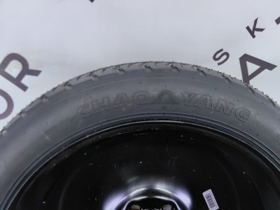Колесо Geely Atlas R18 5x108, Chao Yang 135/80 R18, летнее