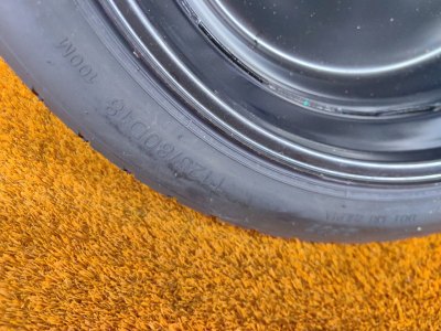 Колесо Geely Atlas R18 5x108, Chao Yang 135/80 R18, летнее