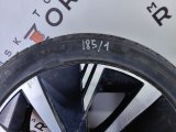 8892386172 Колесо Geely Atlas R20 5x108, DoubleStar 245/45 R20, зимнее, липучка фото 3