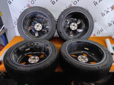 Колесо Geely Atlas R20 5x108, DoubleStar 245/45 R20, зимнее, липучка