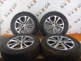 Колесо Haval M6 R17 5x114.3, Chao Yang 225/65 R17, летнее фото 1