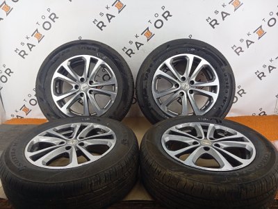 Колесо Haval M6 R17 5x114.3, Chao Yang 225/65 R17, летнее