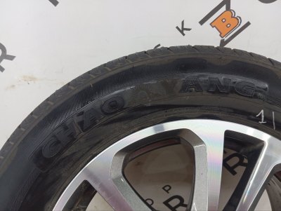 Колесо Haval M6 R17 5x114.3, Chao Yang 225/65 R17, летнее
