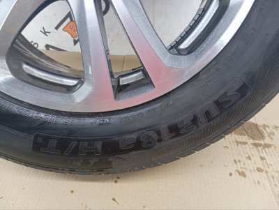 Колесо Haval M6 R17 5x114.3, Chao Yang 225/65 R17, летнее