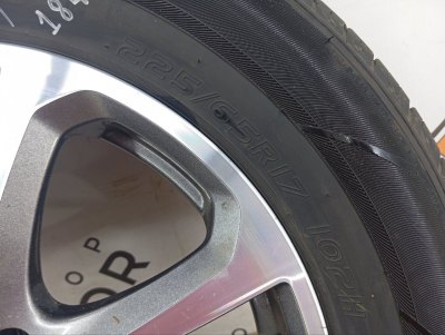 Колесо Haval M6 R17 5x114.3, Chao Yang 225/65 R17, летнее