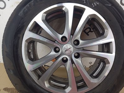 Колесо Haval M6 R17 5x114.3, Chao Yang 225/65 R17, летнее