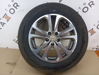Колесо Haval M6 R17 5x114.3, Chao Yang 225/65 R17, летнее
