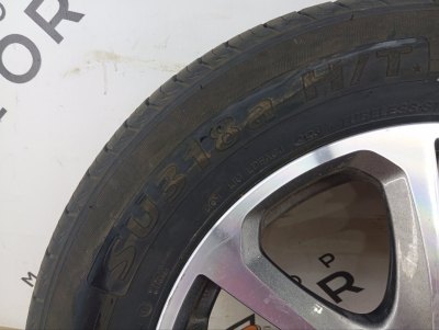 Колесо Haval M6 R17 5x114.3, Chao Yang 225/65 R17, летнее