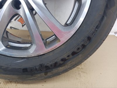 Колесо Haval M6 R17 5x114.3, Chao Yang 225/65 R17, летнее